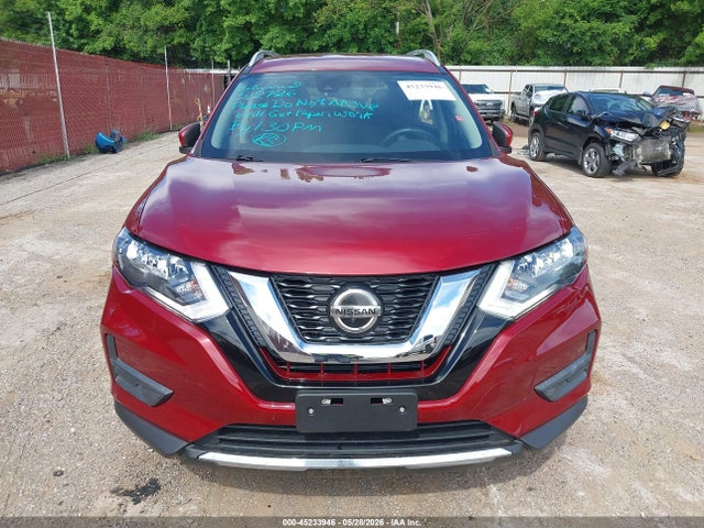 2019 NISSAN ROGUE SV 13