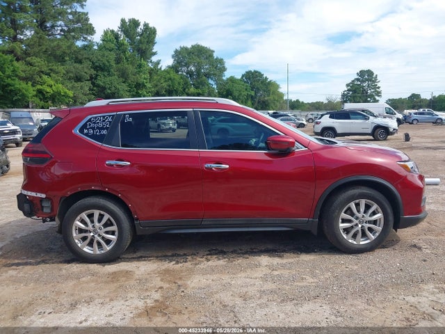 2019 NISSAN ROGUE SV 14