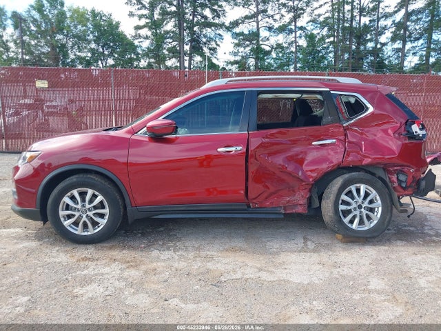 2019 NISSAN ROGUE SV 15