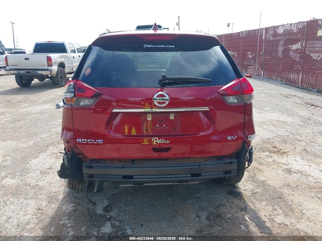 2019 NISSAN ROGUE SV 18