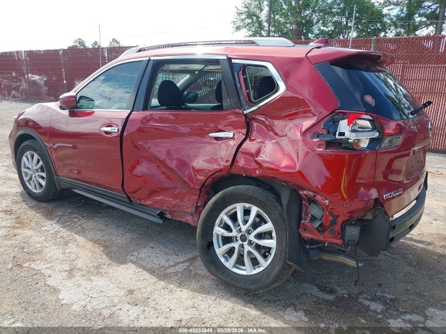 2019 NISSAN ROGUE SV 3