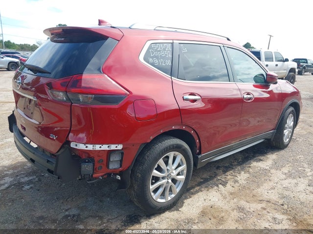 2019 NISSAN ROGUE SV 4