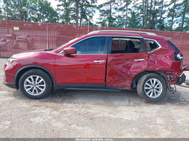 2019 NISSAN ROGUE SV 6