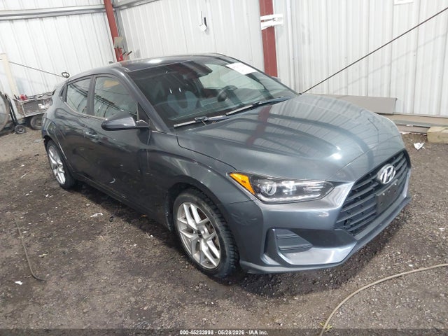 2020 HYUNDAI VELOSTER 2.0