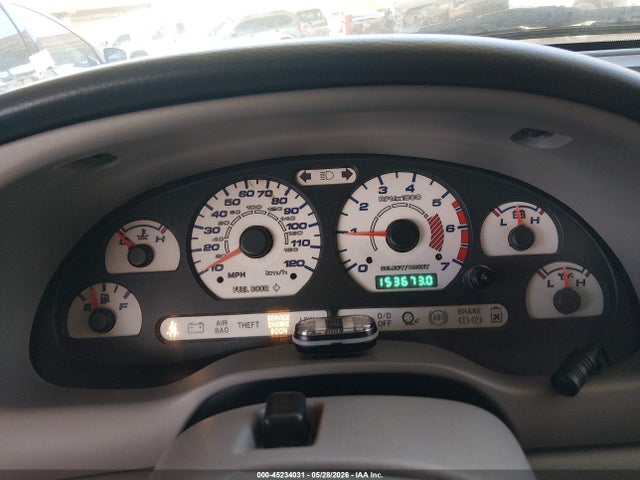 FORD MUSTANG - 7