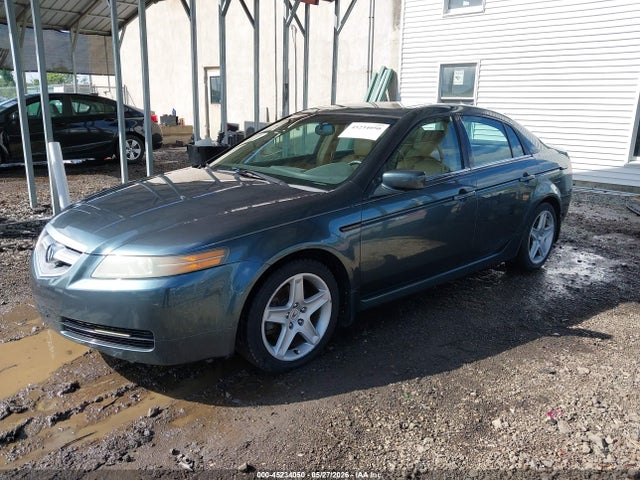 2005 Acura TL — фото 2