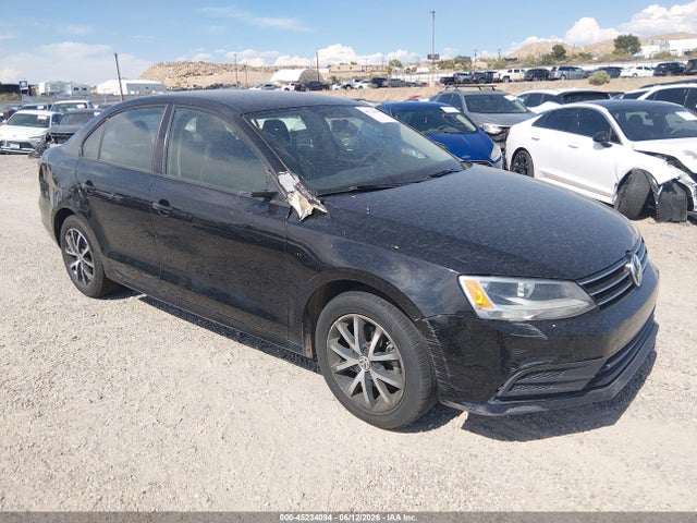 2016 VOLKSWAGEN JETTA 1.4T SE