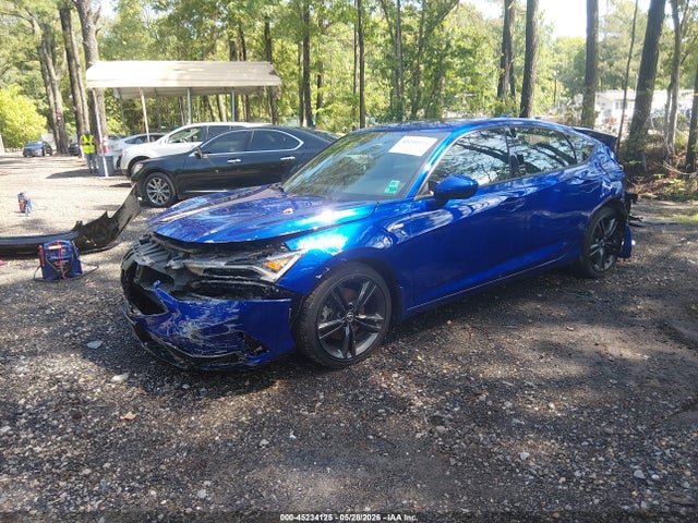 2023 Acura INTEGRA A-SPEC 照片 2