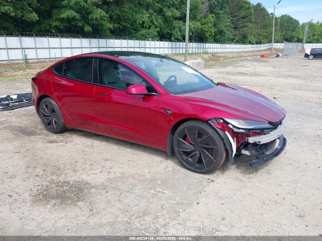 2024 TESLA MOD PERFORMANCE ALL-WHEEL DRIVE