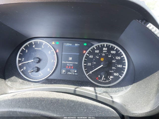 صورة 7 لـ 2024 Nissan SENTRA S XTRONIC CVT
