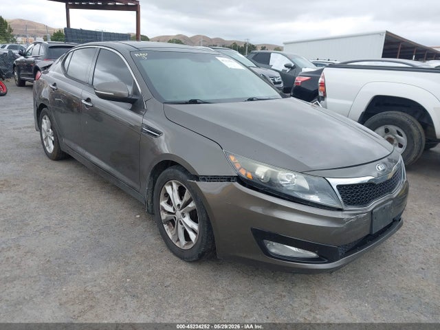 2013 KIA OPTIMA EX