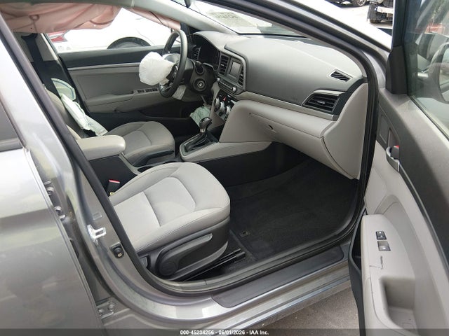 2019 Hyundai ELANTRA SE 照片 5