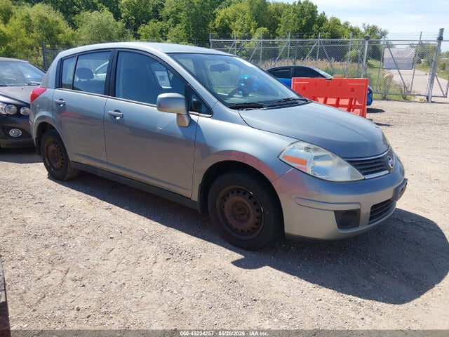 2009 NISSAN VERSA 1.8S