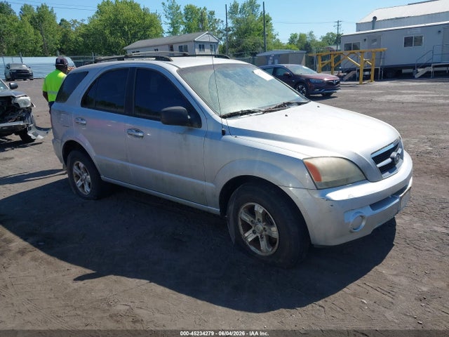 2005 KIA SORENTO EX/LX