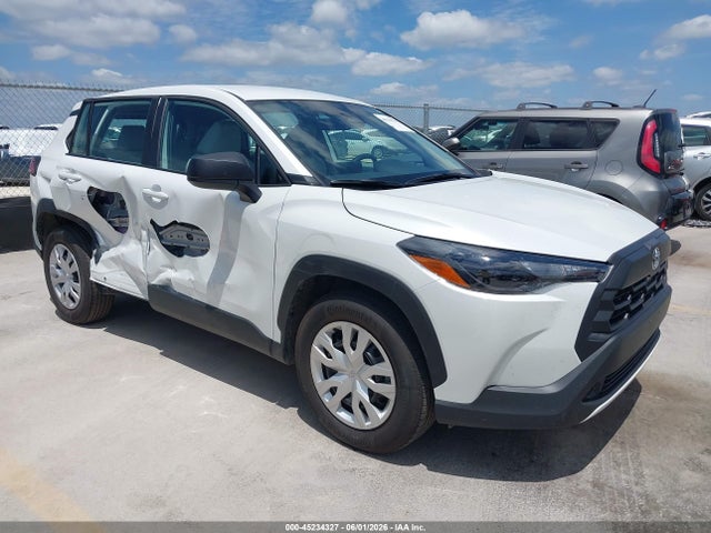 2026 TOYOTA COROLLA L