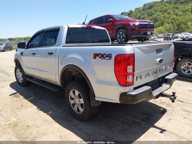 2019 FORD RANGER XL — фото 3