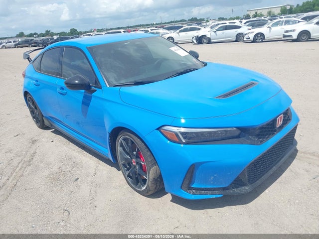 2025 HONDA CIVIC 