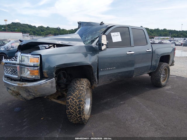 صورة 2 لـ 2014 Chevrolet SILVERADO 1500 1LT