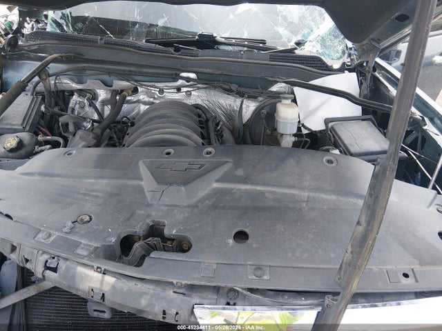 صورة 10 لـ 2014 Chevrolet SILVERADO 1500 1LT