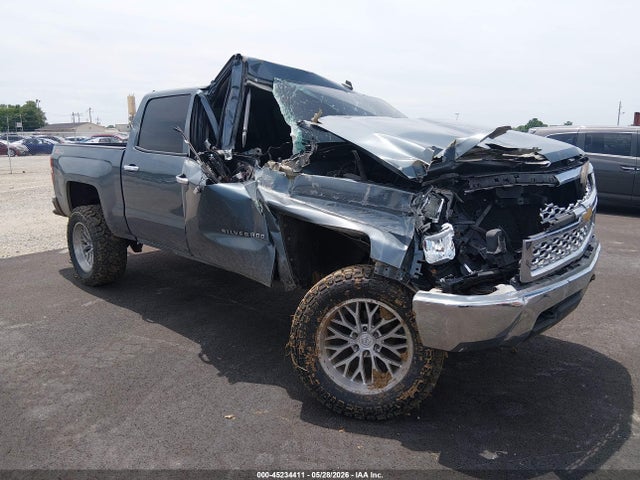 صورة 1 لـ 2014 Chevrolet SILVERADO 1500 1LT