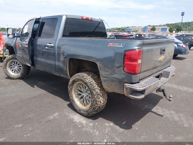 صورة 3 لـ 2014 Chevrolet SILVERADO 1500 1LT