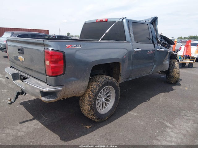 صورة 4 لـ 2014 Chevrolet SILVERADO 1500 1LT