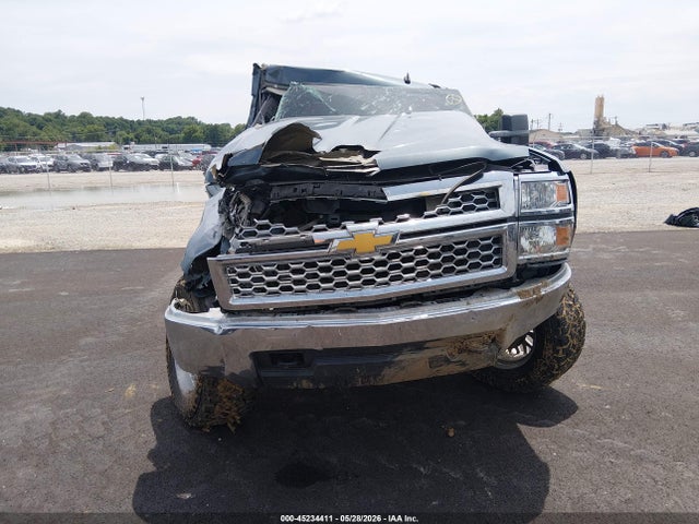 صورة 6 لـ 2014 Chevrolet SILVERADO 1500 1LT