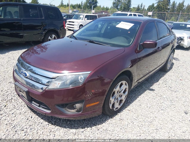 2011 FORD FUSION SE photo 2
