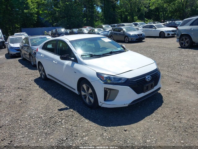 2019 HYUNDAI IONIQ 