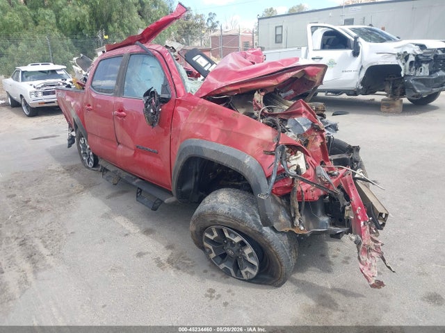 2020 TOYOTA TACOMA TRD OFF-ROAD