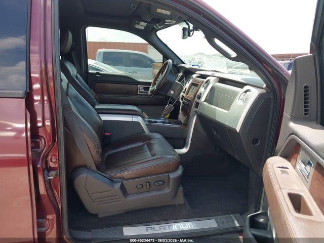 2009 FORD F-150 PLATINUM 照片 5