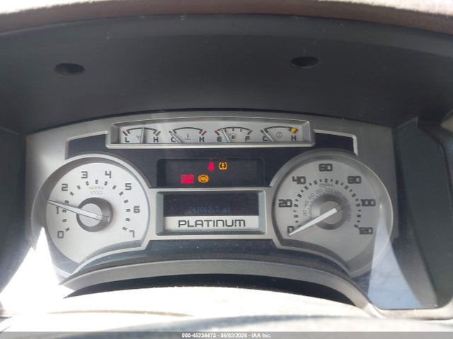 2009 FORD F-150 PLATINUM 照片 7