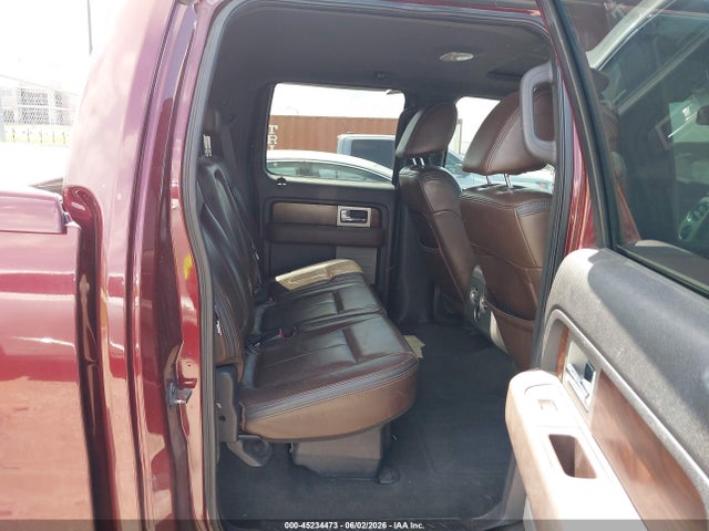 2009 FORD F-150 PLATINUM 照片 8