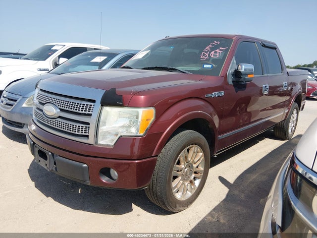 2009 FORD F-150 PLATINUM 照片 2