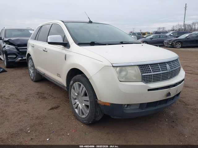 2008 LINCOLN MKX 