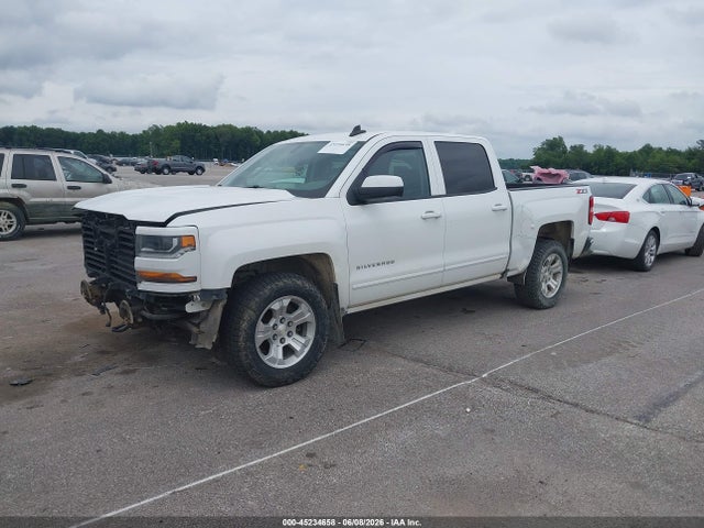 2018 Chevrolet SILVERADO 1500 2LT 照片 2