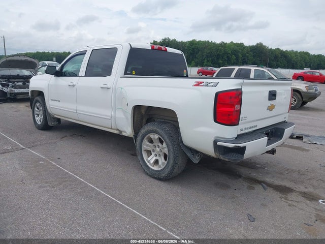 2018 Chevrolet SILVERADO 1500 2LT 照片 3