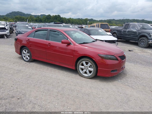 2007 TOYOTA CAMRY SE