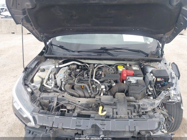 2023 NISSAN SENTRA SV XTRONIC CVT 10
