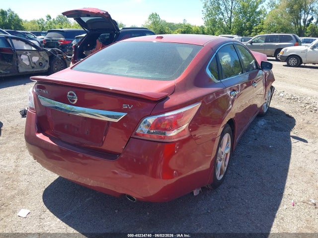 2013 Nissan ALTIMA 2.5 SV 照片 4