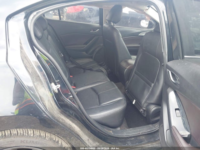 2018 Mazda MAZDA3 TOURING 照片 8