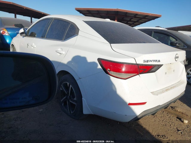 2024 Nissan SENTRA SV XTRONIC CVT 照片 3