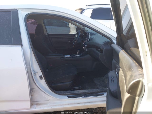 2024 Nissan SENTRA SV XTRONIC CVT 照片 5