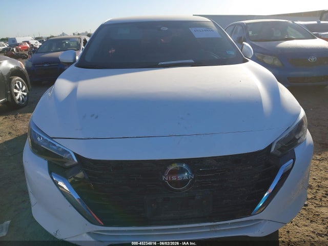 2024 Nissan SENTRA SV XTRONIC CVT 照片 6