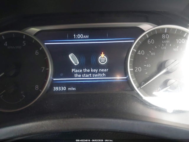 2024 Nissan SENTRA SV XTRONIC CVT 照片 7