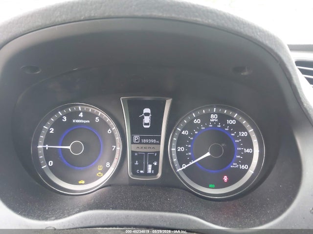صورة 7 لـ 2012 Hyundai AZERA