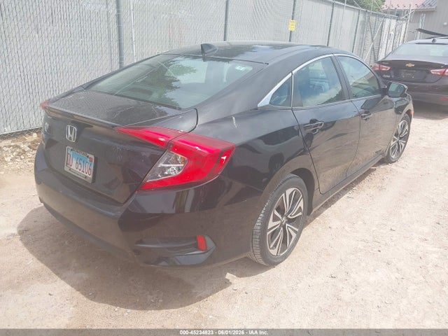 2016 Honda CIVIC EX-L — фото 4