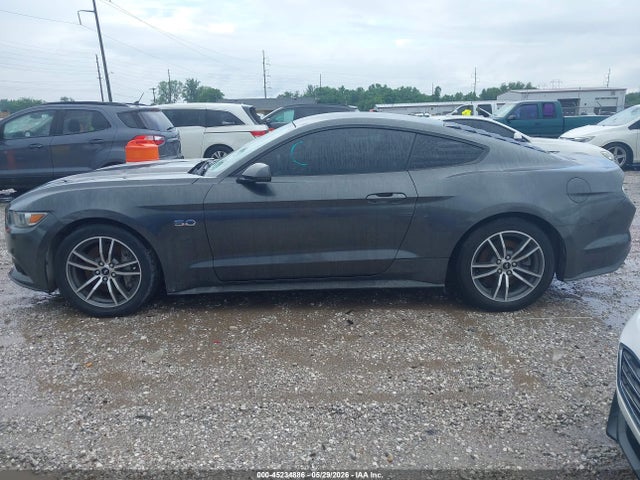 2015 FORD MUSTANG GT PREMIUM 照片 14