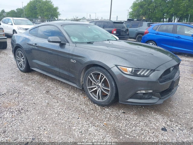 صورة 1 لـ 2015 FORD MUSTANG GT PREMIUM