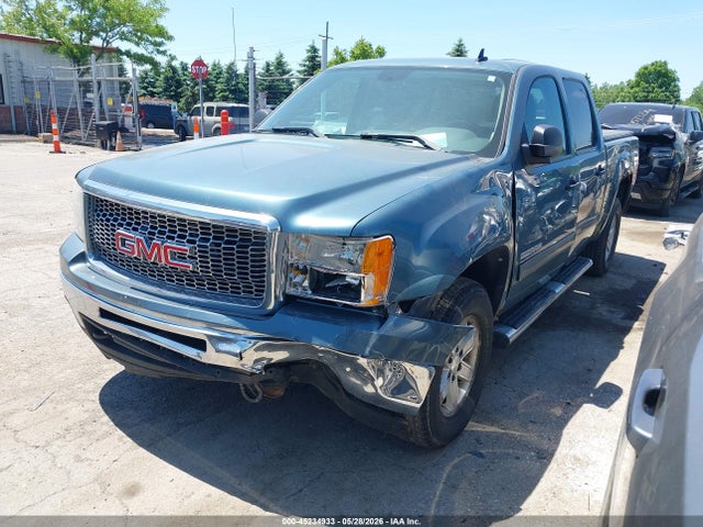 2010 GMC SIERRA 1500 SLE 照片 2